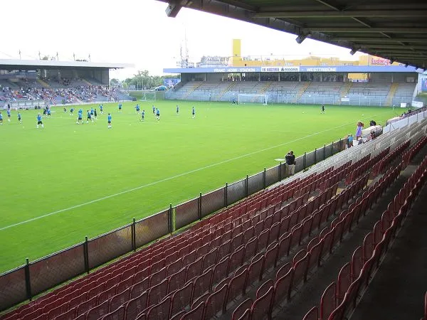 Generali Arena – stadion Austrija Vijena