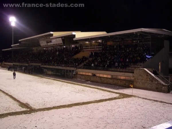 Stade Paul-Lignon – stadion Rodez