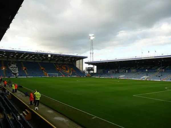 Fratton Park – stadion Portsmut