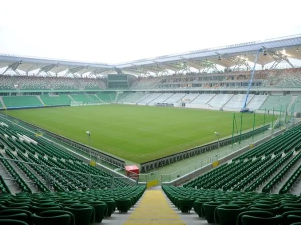 Stadion Miejski Legii Warszawa im. Marszałka Józefa Piłsudskiego – stadion Legia
