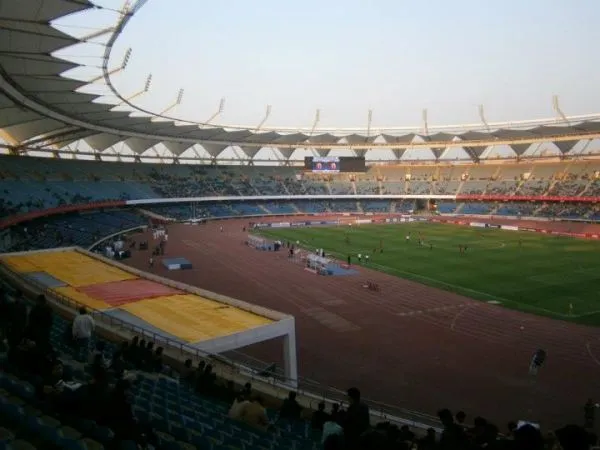 Jawaharlal Nehru Stadium – stadion Indija