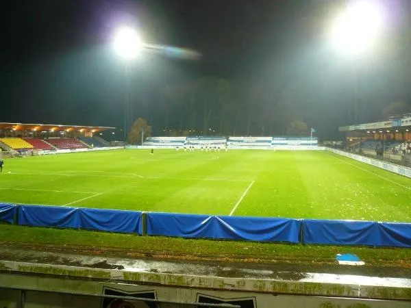 711 Stadion – stadion Telstar