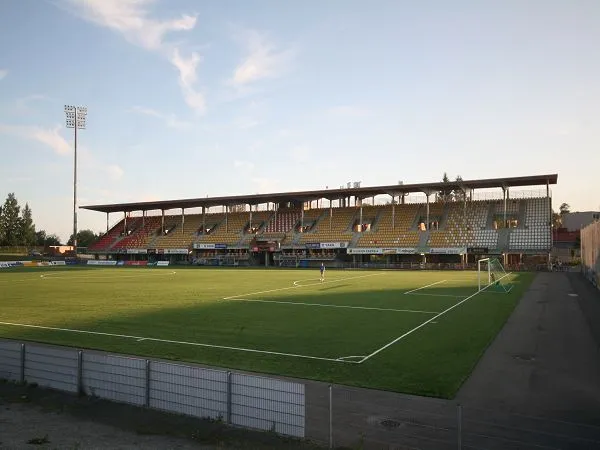 Väre Areena – stadion KuPS