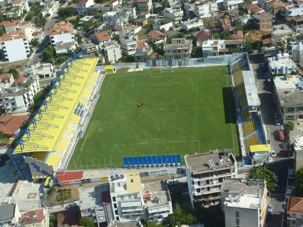 Stadio Panetolikou – stadion Panetolikos