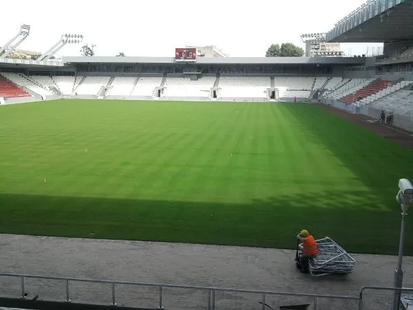 Stadion Cracovii im. Józefa Piłsudskiego – stadion Cracovia