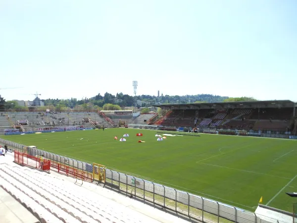 Stadio Romeo Menti – stadion Vicenza