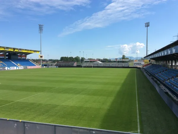 CASHPOINT Arena – stadion Altach