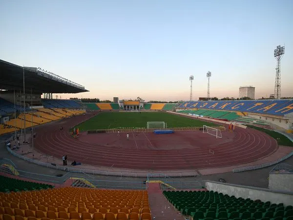 Ortalyq stadıon – stadion Kairat