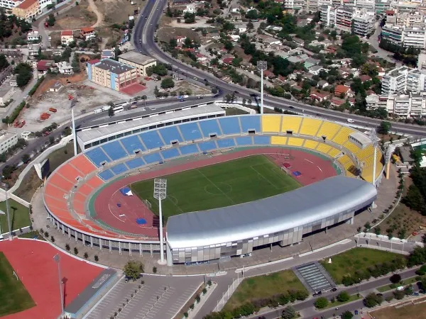 Kaftanzoglio Stadio – stadion Iraklis