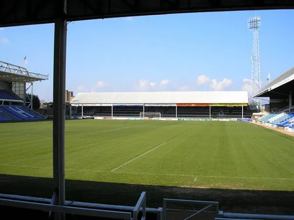 Weston Homes Stadium – stadion Peterborough