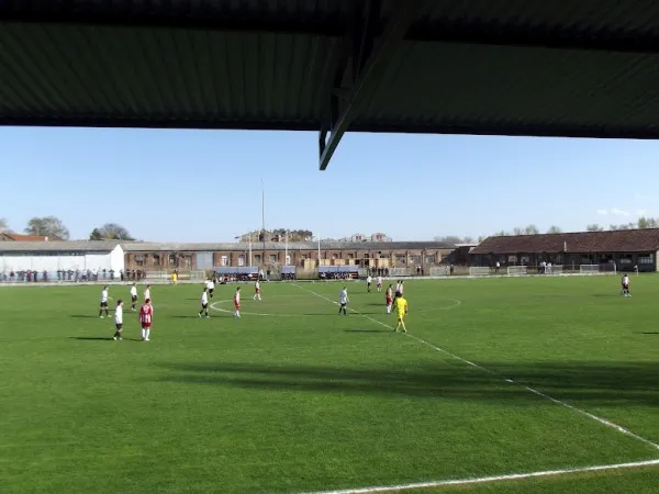Stadion Sloven – stadion Sloven