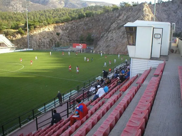 Stadio Kaisarianis Michalis Kritikopoulos – stadion Kifisija